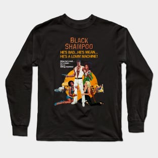 BLACK SHAMPOO 1976 Long Sleeve T-Shirt